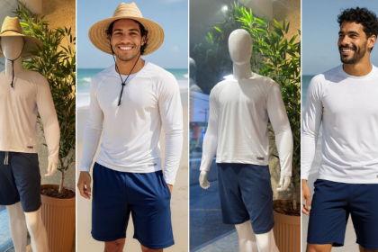 Imagens geradas com o FotoModel aumentam a confiança do cliente e impulsionam as vendas.