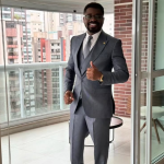 Oluwatosin Tolulope Ajidahun mostra a ligação entre imunidade fragilizada e dificuldades de concepção.