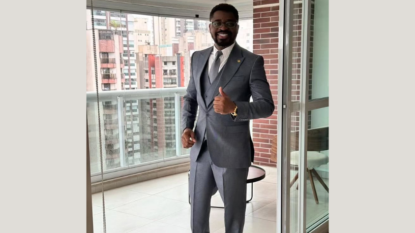 Oluwatosin Tolulope Ajidahun mostra a ligação entre imunidade fragilizada e dificuldades de concepção.