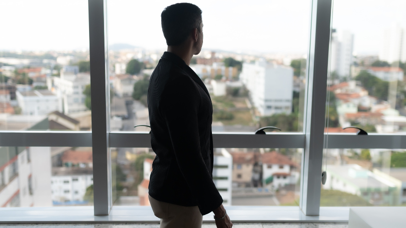 Paulo Henrique Silva Maia destaca a importância de integrar corpo, mente e ambiente para alcançar a saúde plena.
