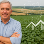 Aldo Vendramin analisa como o Plano Safra impulsiona o agronegócio e gera novas oportunidades.