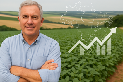 Aldo Vendramin analisa como o Plano Safra impulsiona o agronegócio e gera novas oportunidades.