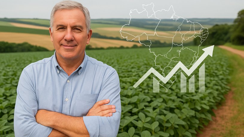 Aldo Vendramin analisa como o Plano Safra impulsiona o agronegócio e gera novas oportunidades.