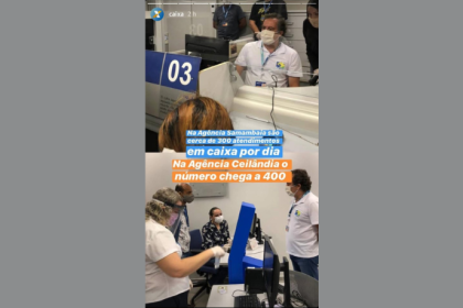 Pedro Guimarães analisa como a Caixa enfrentou os desafios da pandemia com rapidez, governança e inclusão em larga escala.