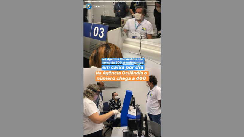 Pedro Guimarães analisa como a Caixa enfrentou os desafios da pandemia com rapidez, governança e inclusão em larga escala.