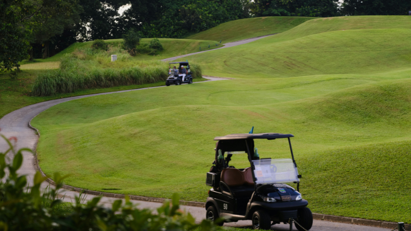 O futuro do golfe passa pela inovação e pelo engajamento das novas gerações, ressalta Milton Seigi Hayashi.