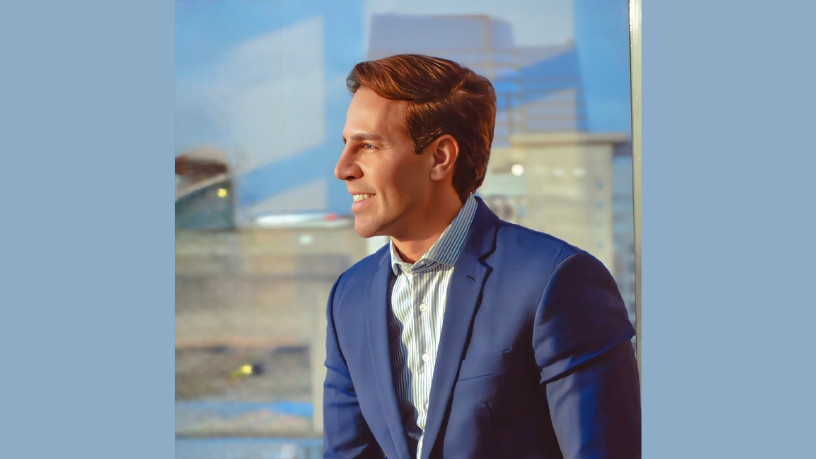 Surf para líderes: A jornada que une flexibilidade, resiliência e adaptação ao ritmo do mar — por Ian dos Anjos Cunha.