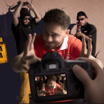 Gio Lisboa e Non Stop prometem boas risadas com a turnê Fora da Plateia em Erechim e Passo Fundo.