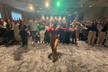 Non Stop apoia o evento de Pamela Magalhães que convida à reflexão e à reconexão pessoal.