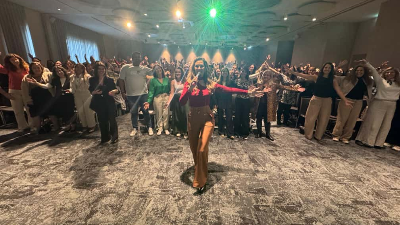 Non Stop apoia o evento de Pamela Magalhães que convida à reflexão e à reconexão pessoal.