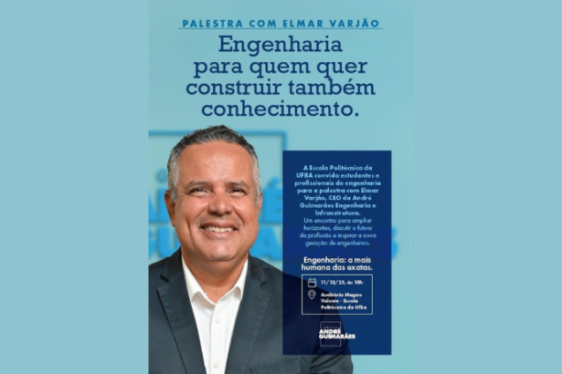 Engenharia de infraestrutura e tomada de decisão técnica em cenários de alta complexidade ganham uma leitura estratégica a partir da atuação de Elmar Juan Passos Varjão Bomfim.