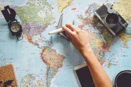 Márcio Pires de Moraes mostra como o planejamento financeiro transforma viagens inteligentes em experiências organizadas e com melhor custo-benefício.