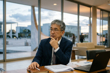 Ernesto Kenji Igarashi