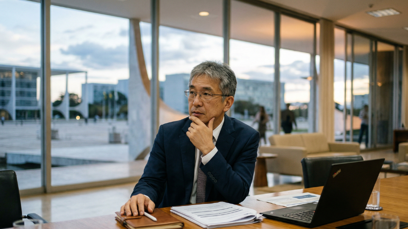 Ernesto Kenji Igarashi