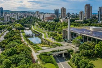 Rio Grande do Sul fortalece política climática e ganha destaque internacional em gestão ambiental
