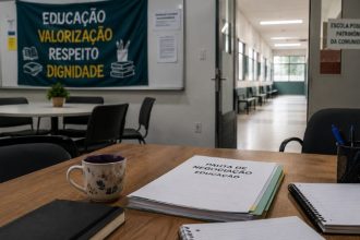 O fim da greve na educação municipal e os desafios para a gestão pública e a recuperação do ano letivo