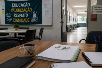 O fim da greve na educação municipal e os desafios para a gestão pública e a recuperação do ano letivo