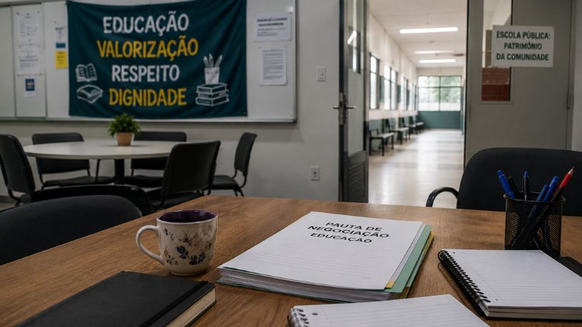 O fim da greve na educação municipal e os desafios para a gestão pública e a recuperação do ano letivo
