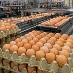 Exportação de ovos do Rio Grande do Sul: o avanço da avicultura gaúcha no mercado internacional