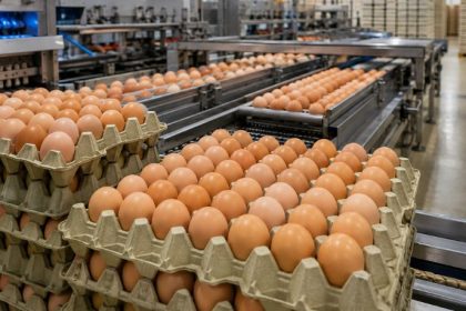 Exportação de ovos do Rio Grande do Sul: o avanço da avicultura gaúcha no mercado internacional