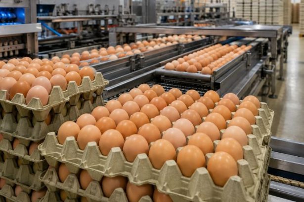 Exportação de ovos do Rio Grande do Sul: o avanço da avicultura gaúcha no mercado internacional