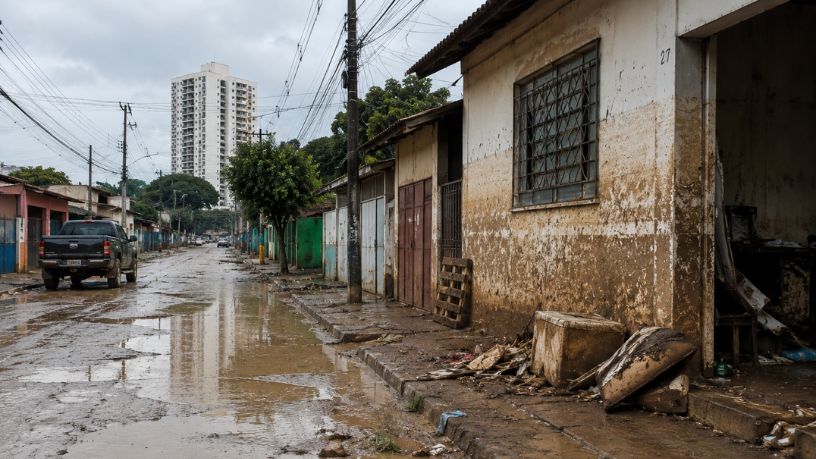 Enchente no RS: Canoas ainda enfrenta desafios dois anos após tragédia climática