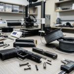 Operação em Canoas expõe novo desafio para a segurança no RS: armas produzidas com impressoras 3D