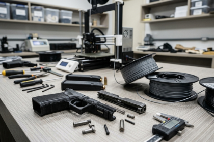 Operação em Canoas expõe novo desafio para a segurança no RS: armas produzidas com impressoras 3D