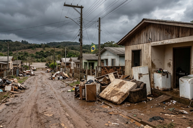 Temporais voltam a colocar o Rio Grande do Sul em alerta: o que muda para quem vive após as enchentes