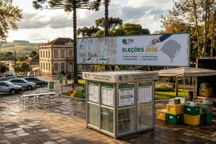 Eleições 2026 no RS entram em nova fase: o que muda para o eleitor gaúcho a partir de agora