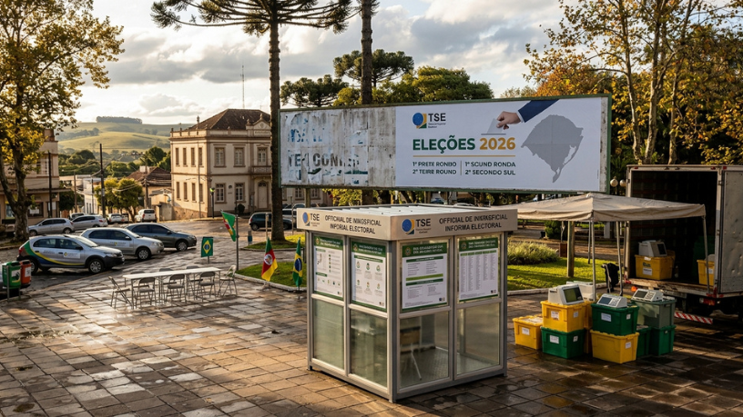 Eleições 2026 no RS entram em nova fase: o que muda para o eleitor gaúcho a partir de agora