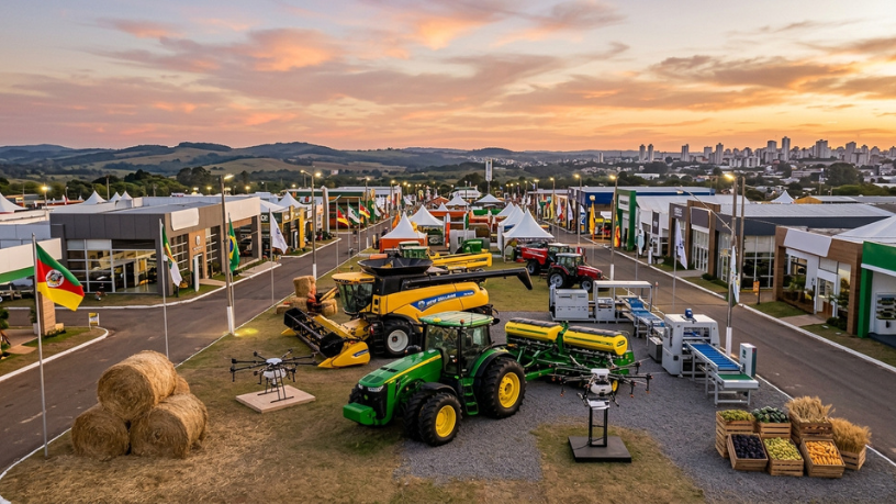 Expointer 2026 movimenta R$ 6,2 bilhões e mostra como o agro pode acelerar a recuperação do RS
